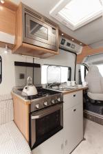 Auto-Trail V-Line 540 SE 2015 года